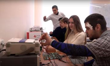 Igor Sikorsky Kyiv Polytechnic Institute – Melexis-Ukraine: cooperation is deepening